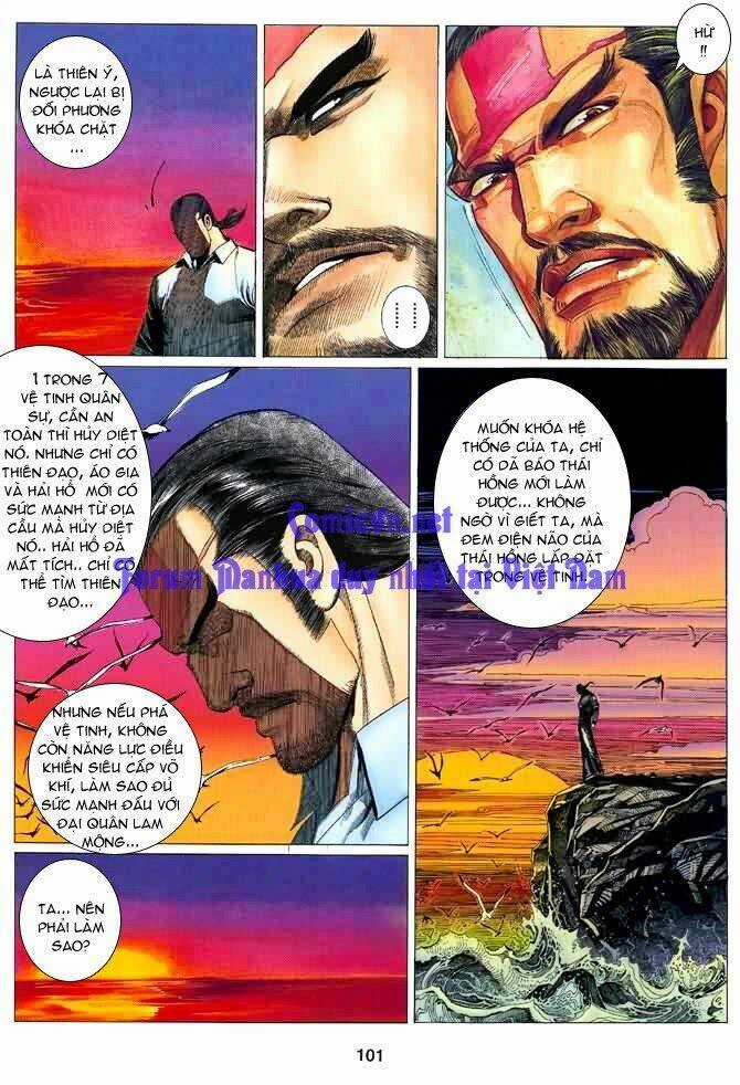 Hải Hổ 1 Chapter 28 trang 3