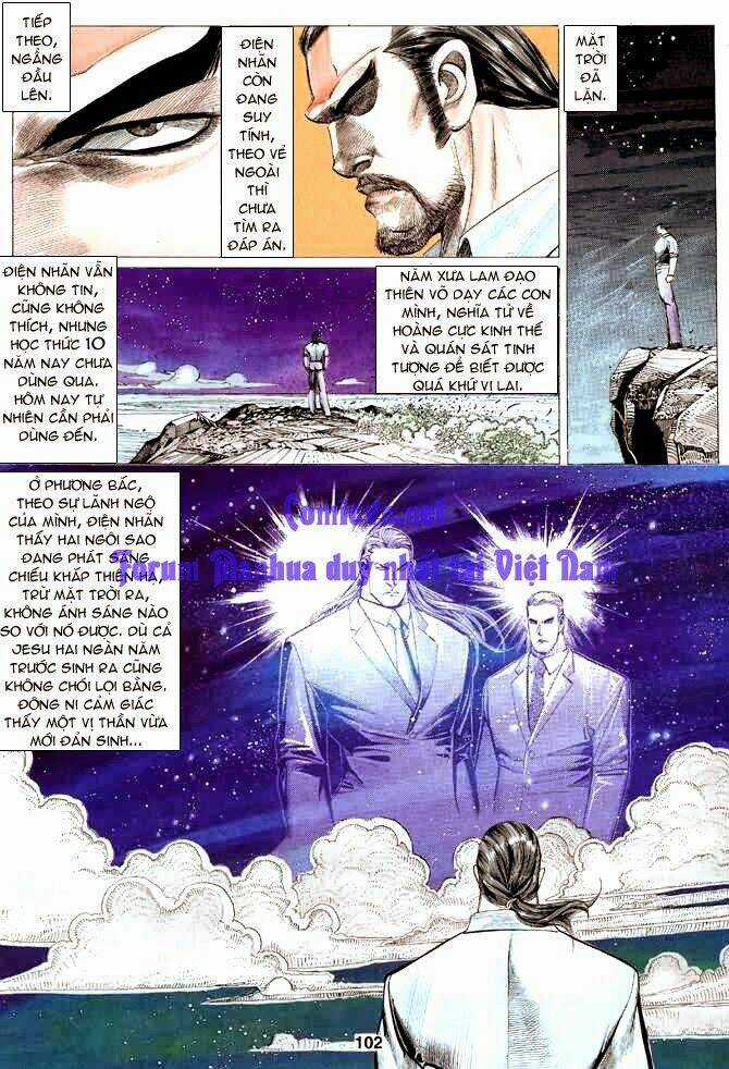 Hải Hổ 1 Chapter 28 trang 4