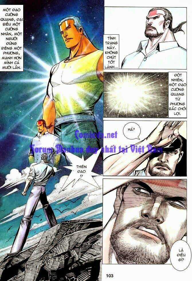 Hải Hổ 1 Chapter 28 trang 5