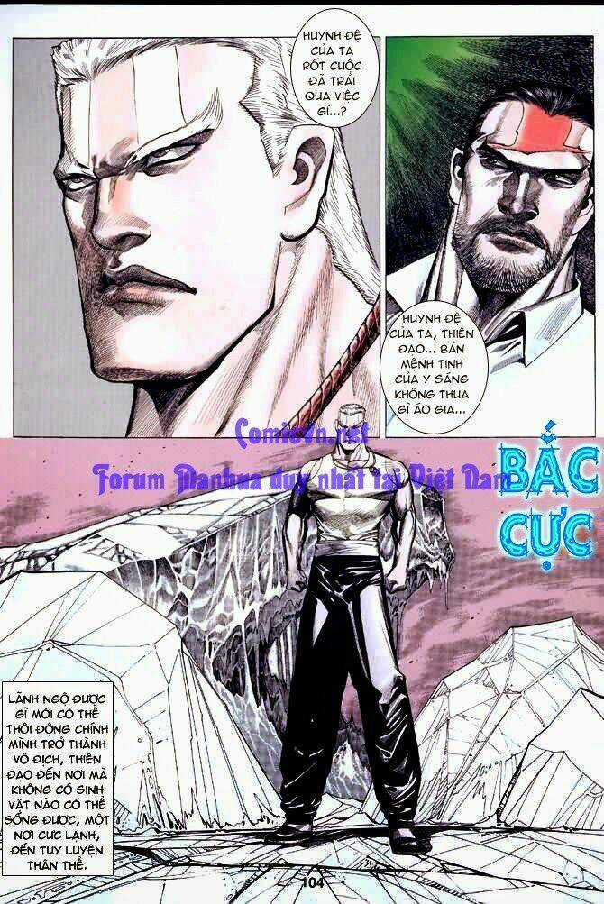 Hải Hổ 1 Chapter 28 trang 6