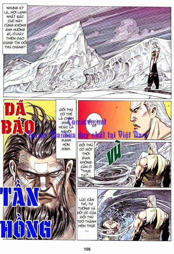 Hải Hổ 1 Chapter 28 trang 7