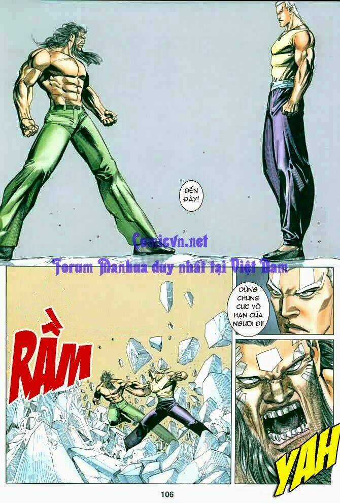 Hải Hổ 1 Chapter 28 trang 8