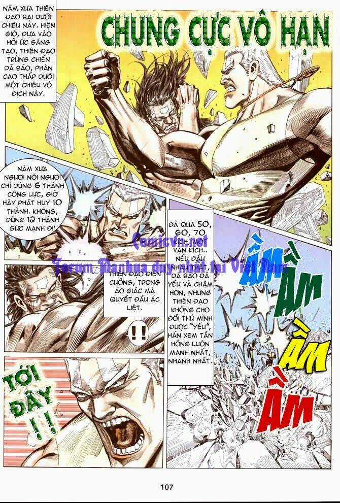 Hải Hổ 1 Chapter 28 trang 9