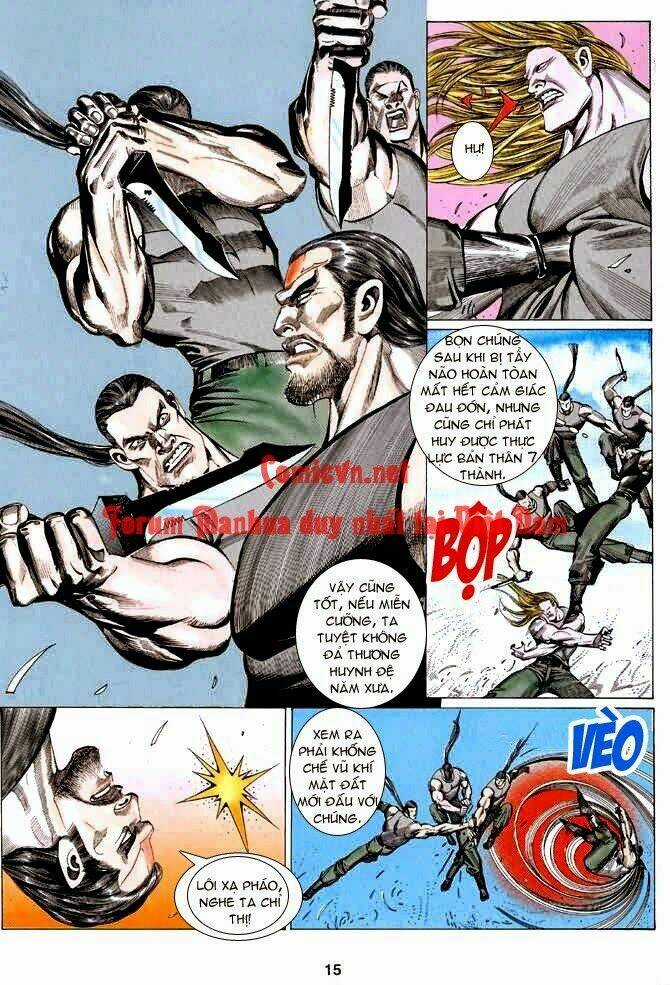 Hải Hổ 1 Chapter 29 trang 10