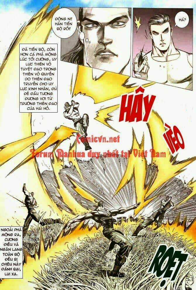 Hải Hổ 1 Chapter 29 trang 13