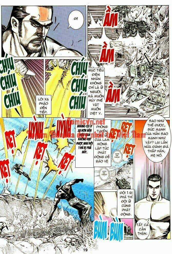 Hải Hổ 1 Chapter 29 trang 14