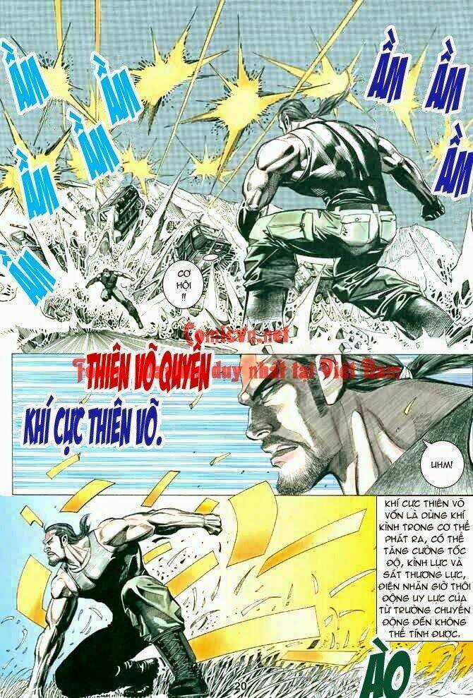 Hải Hổ 1 Chapter 29 trang 15