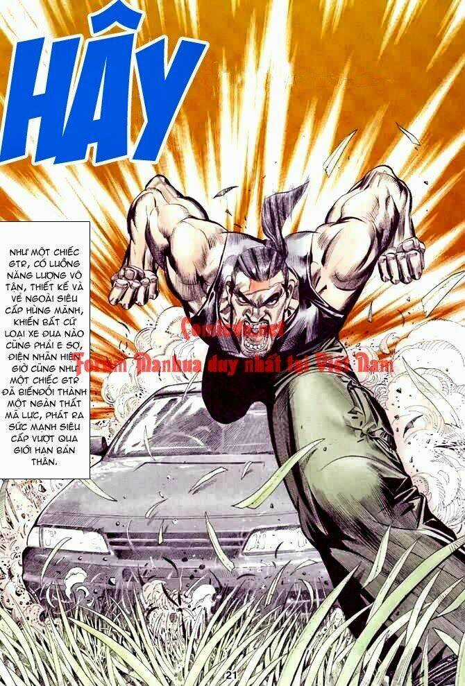 Hải Hổ 1 Chapter 29 trang 16