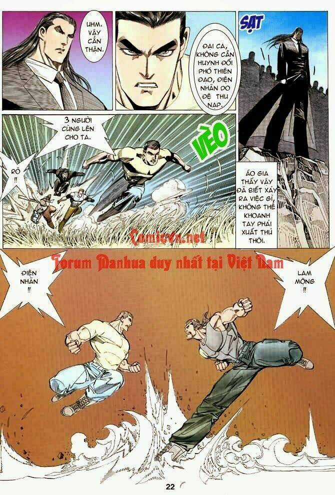 Hải Hổ 1 Chapter 29 trang 17