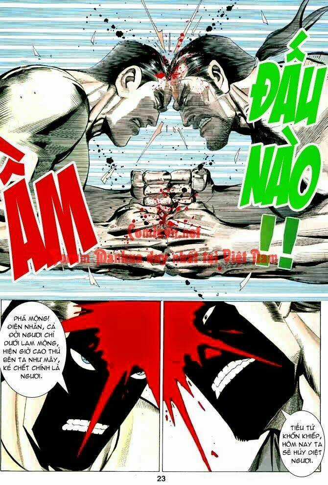 Hải Hổ 1 Chapter 29 trang 18