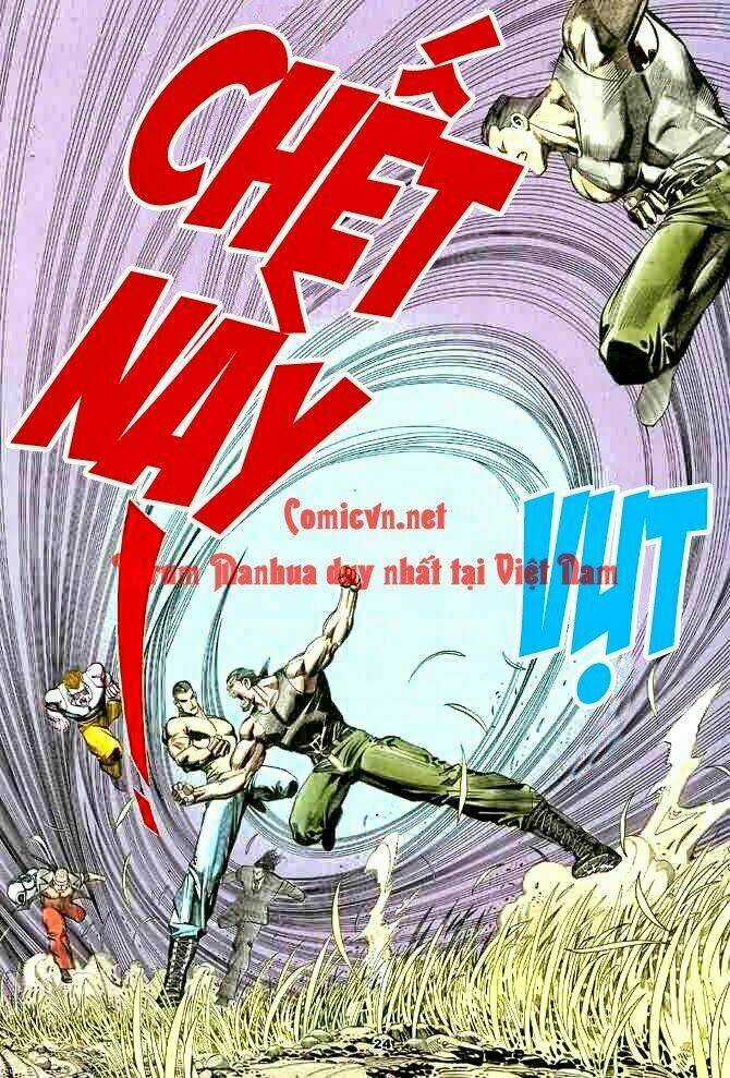 Hải Hổ 1 Chapter 29 trang 19