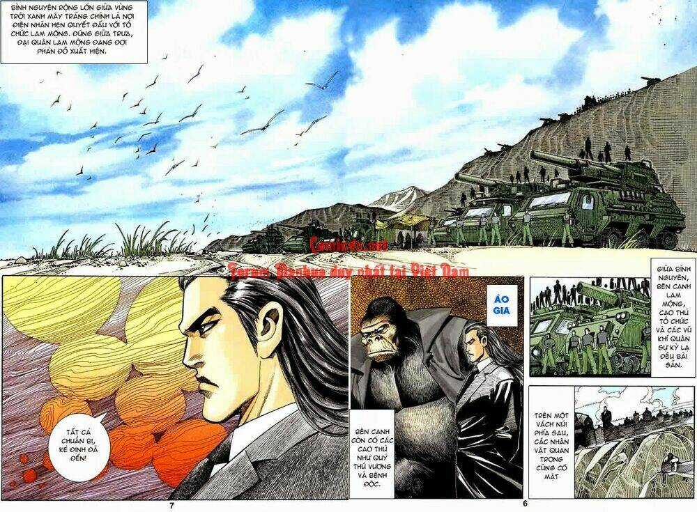 Hải Hổ 1 Chapter 29 trang 2