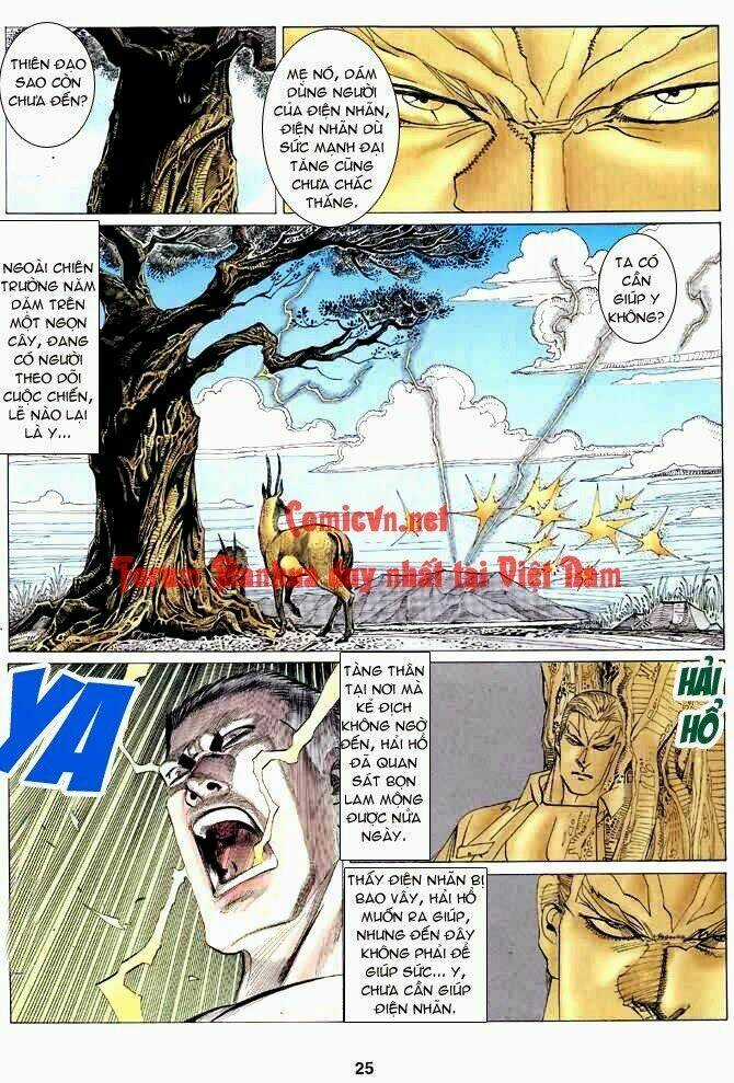 Hải Hổ 1 Chapter 29 trang 20