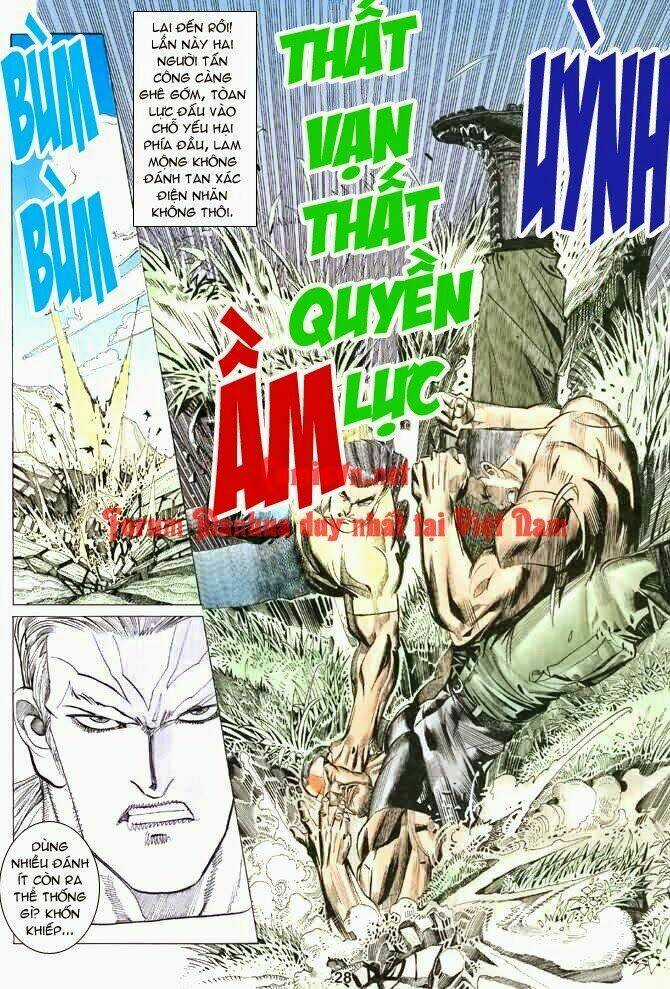 Hải Hổ 1 Chapter 29 trang 23