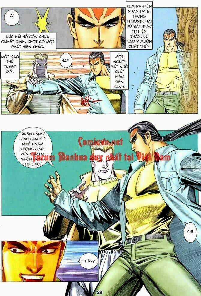 Hải Hổ 1 Chapter 29 trang 24