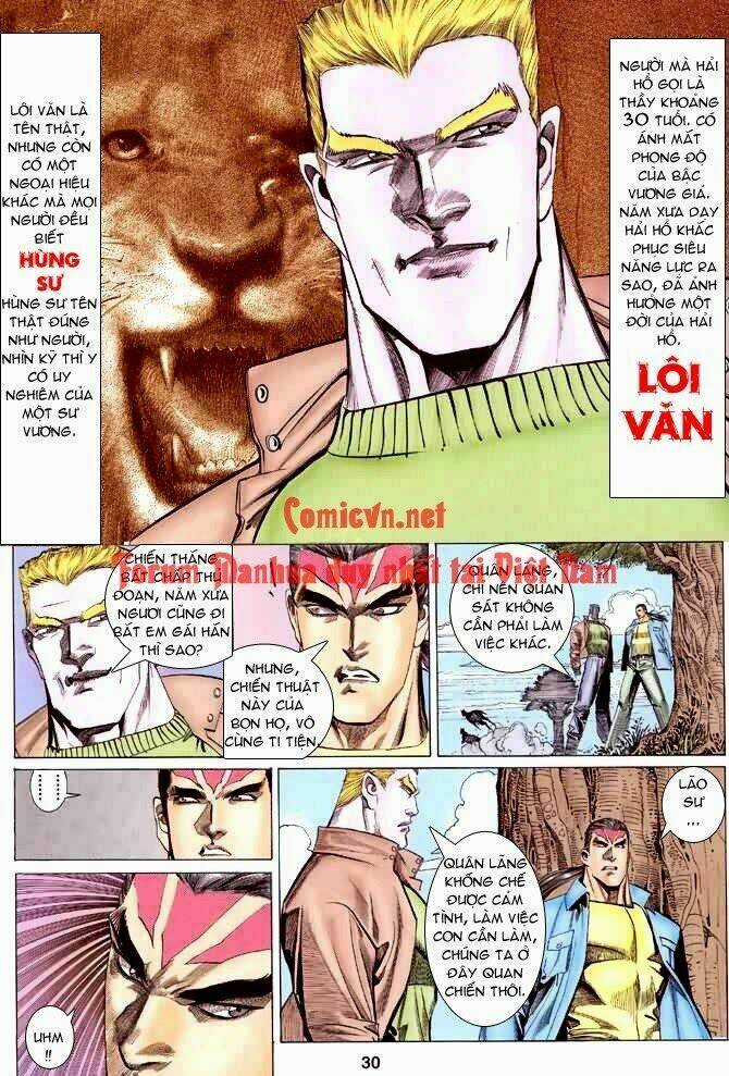 Hải Hổ 1 Chapter 29 trang 25