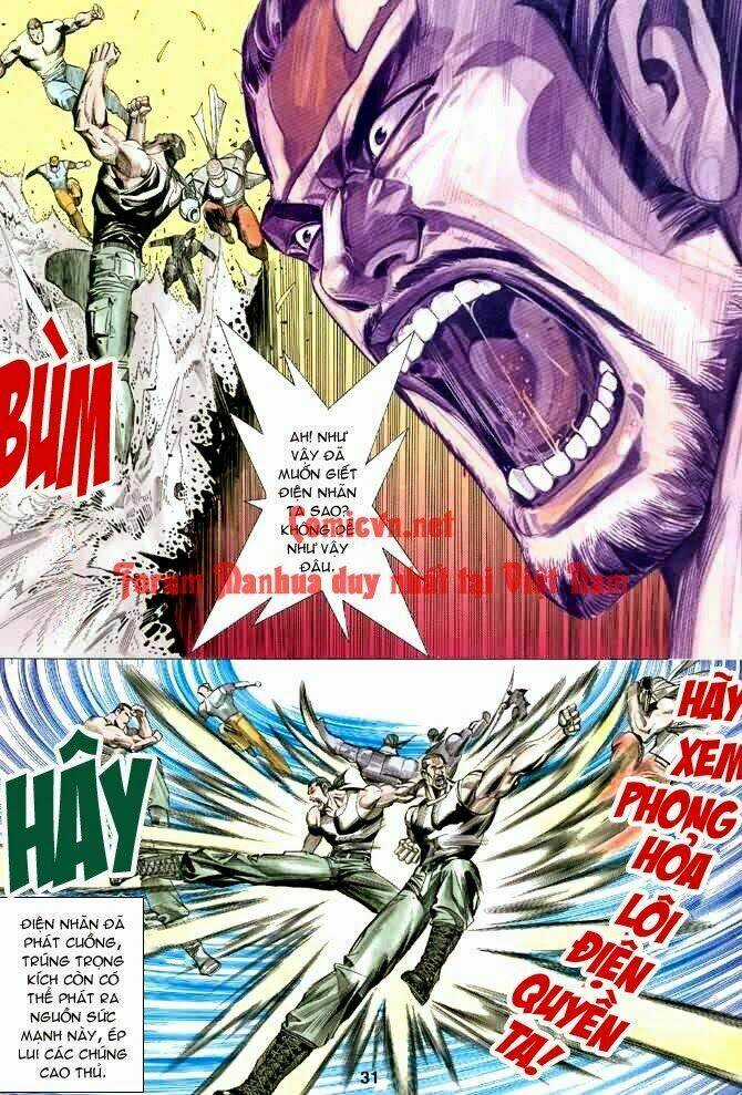 Hải Hổ 1 Chapter 29 trang 26