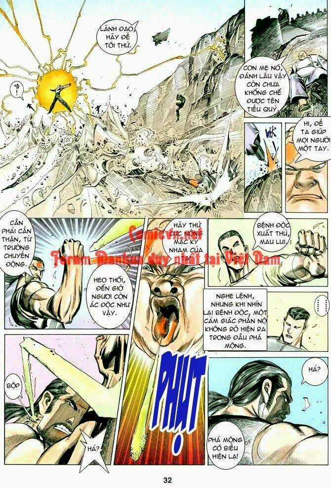 Hải Hổ 1 Chapter 29 trang 27