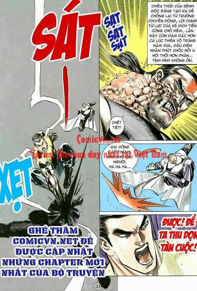 Hải Hổ 1 Chapter 29 trang 28