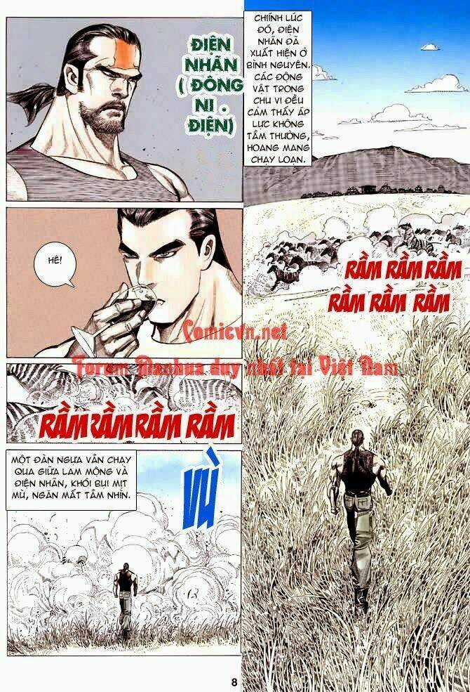 Hải Hổ 1 Chapter 29 trang 3
