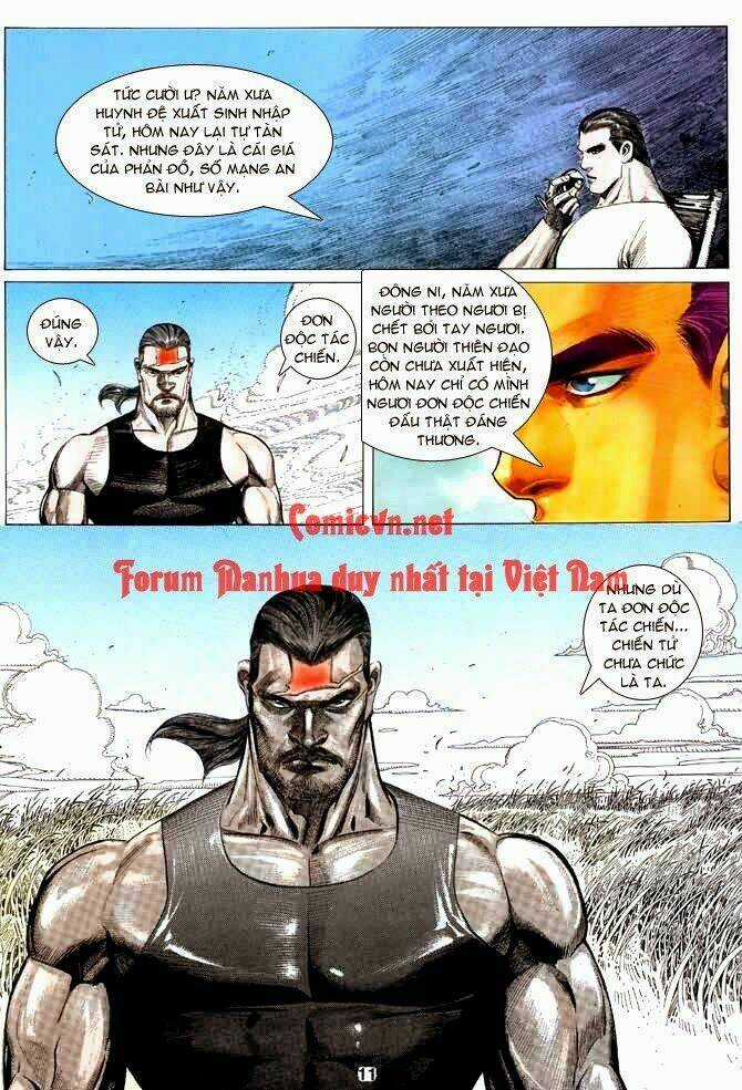 Hải Hổ 1 Chapter 29 trang 6