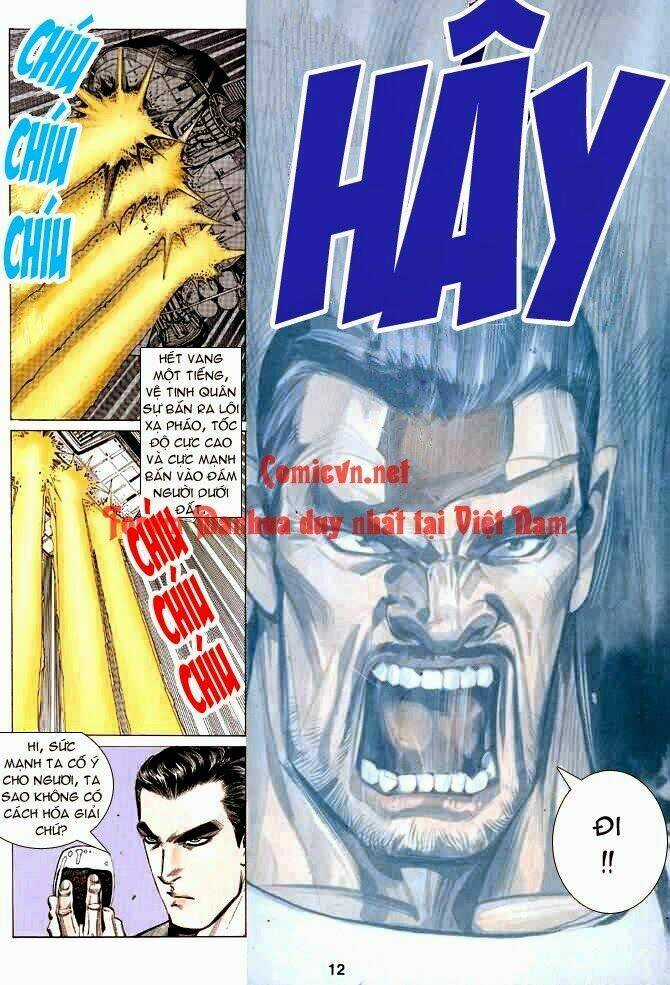 Hải Hổ 1 Chapter 29 trang 7