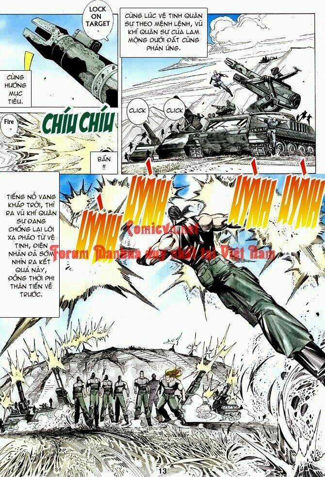 Hải Hổ 1 Chapter 29 trang 8