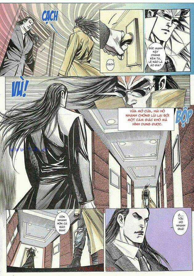 Hải Hổ 1 Chapter 3 trang 2