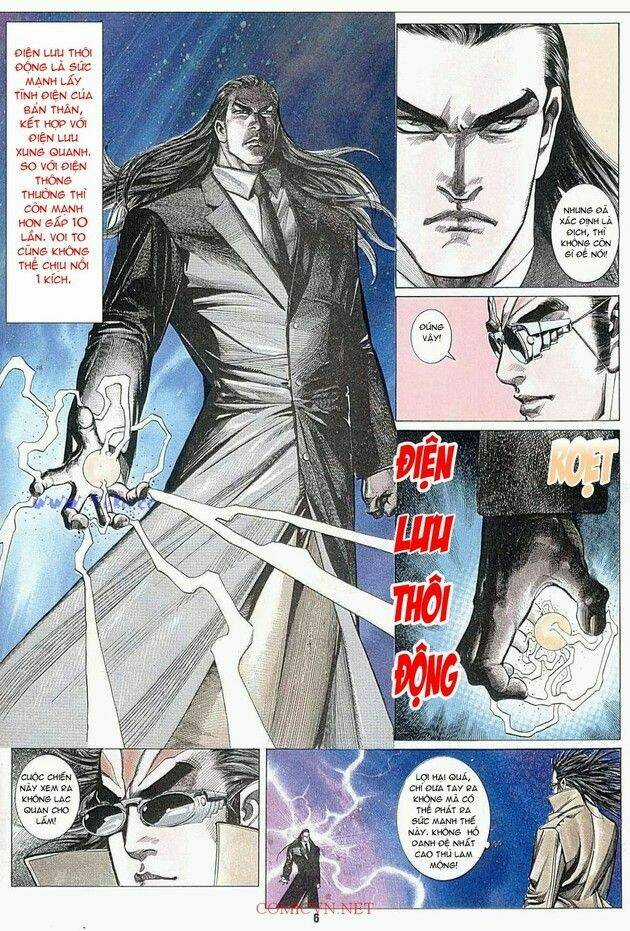 Hải Hổ 1 Chapter 3 trang 4