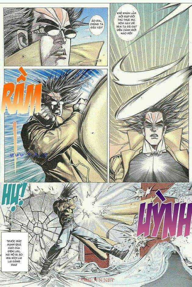 Hải Hổ 1 Chapter 3 trang 6