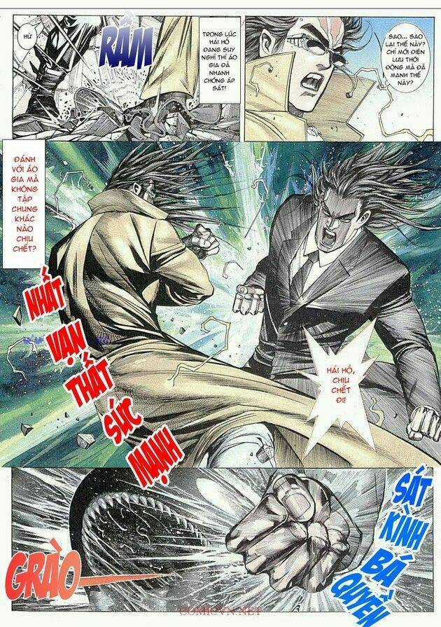 Hải Hổ 1 Chapter 3 trang 7