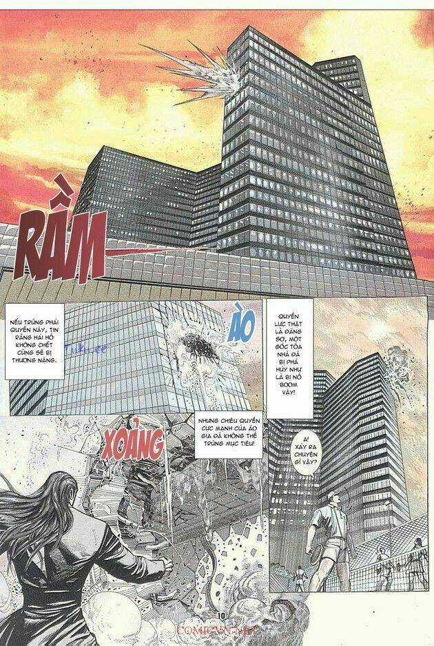 Hải Hổ 1 Chapter 3 trang 8