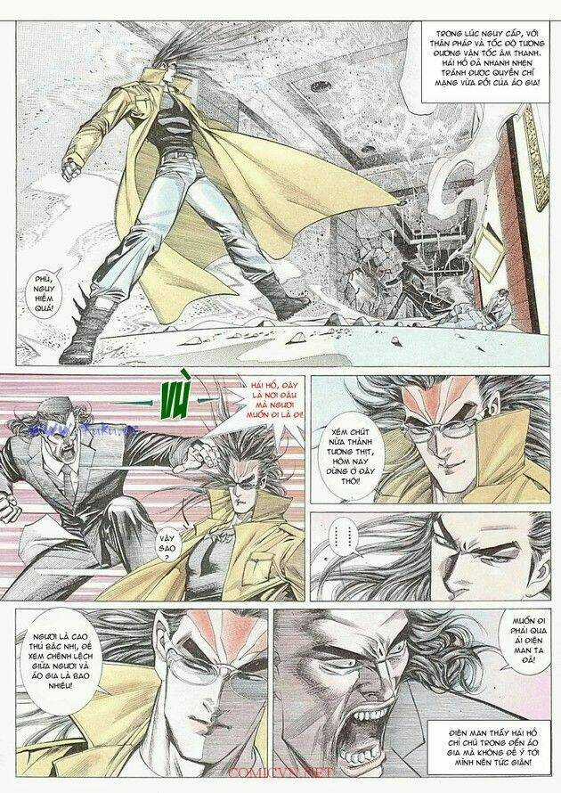 Hải Hổ 1 Chapter 3 trang 9