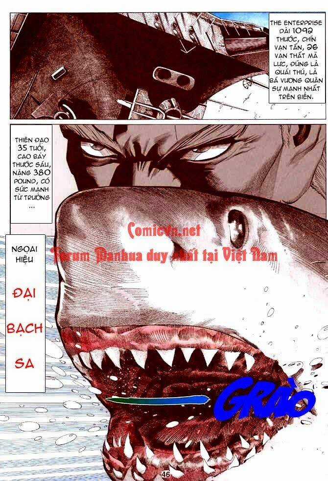 Hải Hổ 1 Chapter 30 trang 10