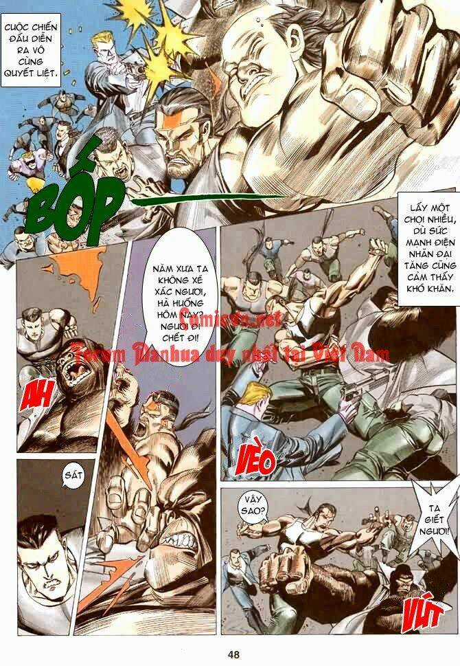 Hải Hổ 1 Chapter 30 trang 12