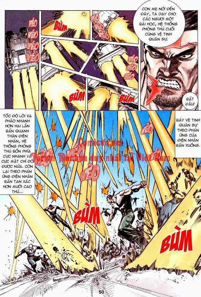 Hải Hổ 1 Chapter 30 trang 14