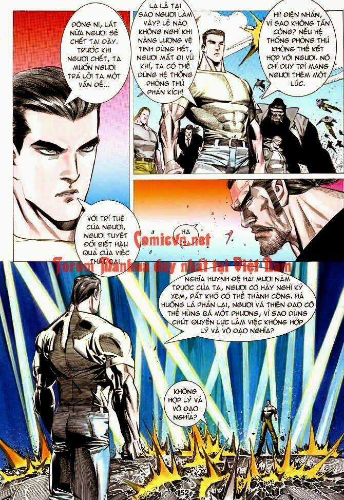 Hải Hổ 1 Chapter 30 trang 16