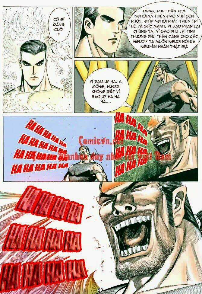 Hải Hổ 1 Chapter 30 trang 17