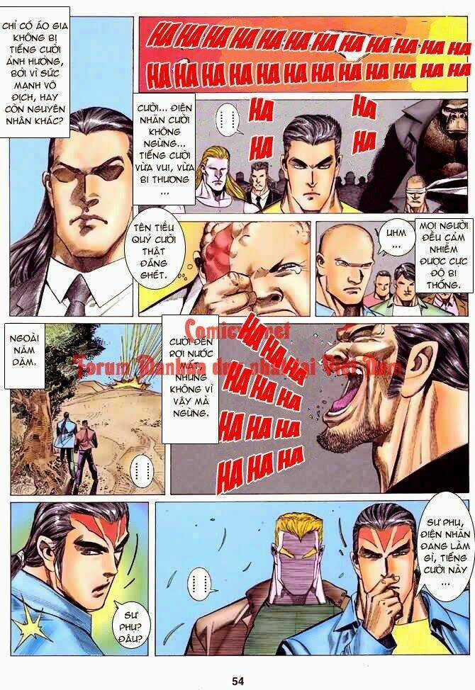 Hải Hổ 1 Chapter 30 trang 18