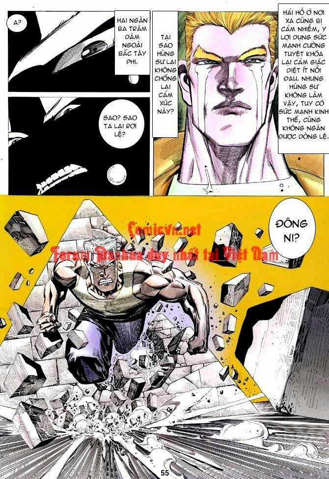 Hải Hổ 1 Chapter 30 trang 19