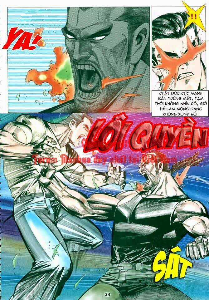 Hải Hổ 1 Chapter 30 trang 2