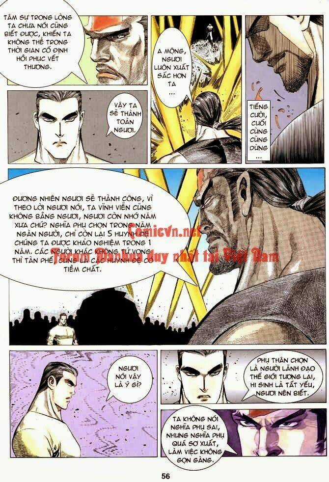 Hải Hổ 1 Chapter 30 trang 20