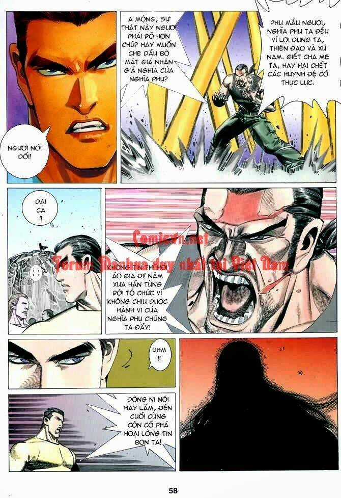 Hải Hổ 1 Chapter 30 trang 22