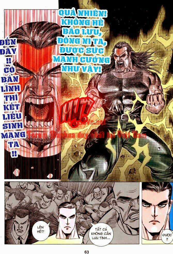 Hải Hổ 1 Chapter 30 trang 27