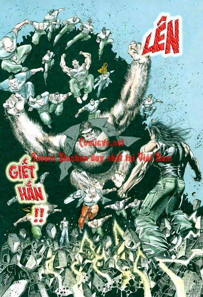 Hải Hổ 1 Chapter 30 trang 28