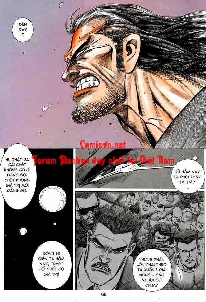 Hải Hổ 1 Chapter 30 trang 29