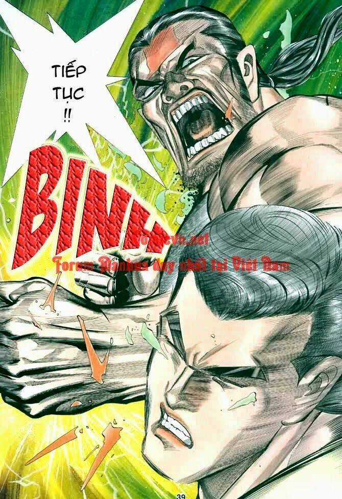 Hải Hổ 1 Chapter 30 trang 3