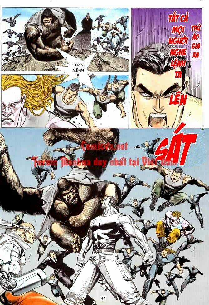 Hải Hổ 1 Chapter 30 trang 5