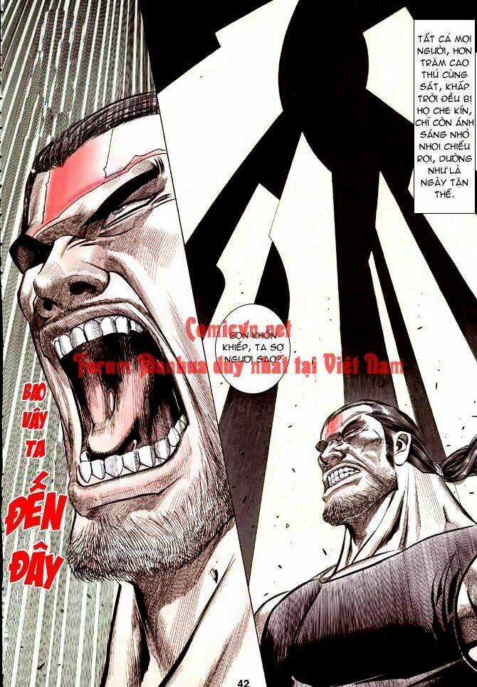 Hải Hổ 1 Chapter 30 trang 6