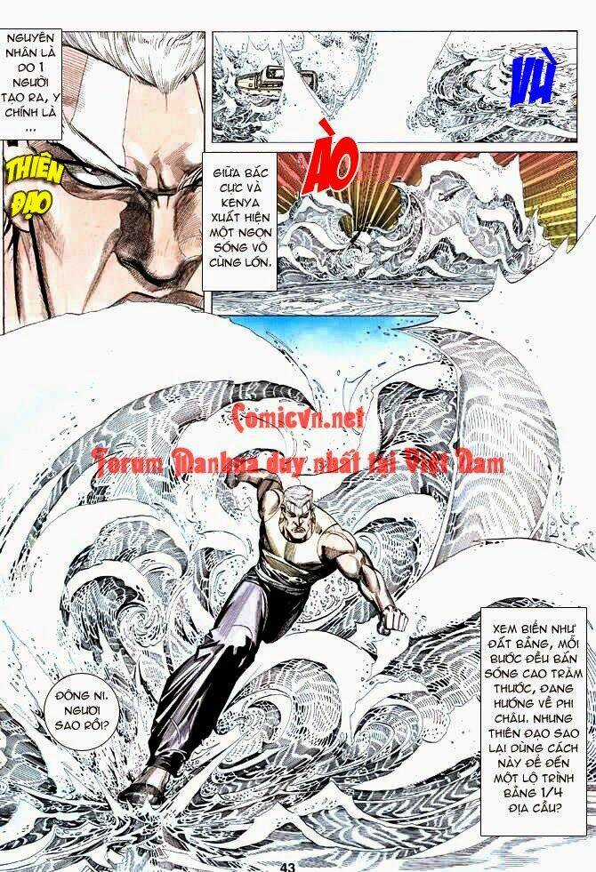 Hải Hổ 1 Chapter 30 trang 7